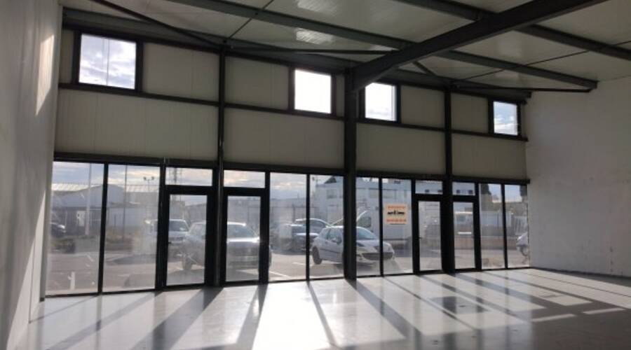 REXIM - Local d'activités - Pyrénées-Orientales - Perpignan - 1