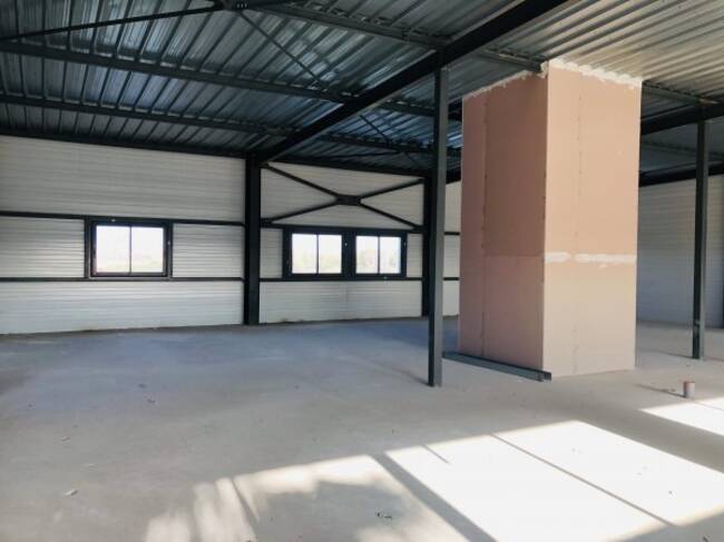 REXIM - Bureau - Pyrénées-Orientales - Saint-Cyprien - 1