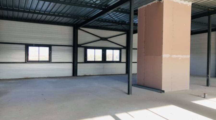 REXIM - Bureau - Pyrénées-Orientales - Saint-Cyprien - 1