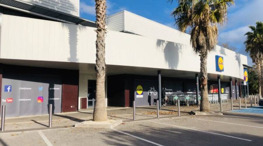 REXIM - Bureau - Pyrénées-Orientales - Saint-Cyprien - 2