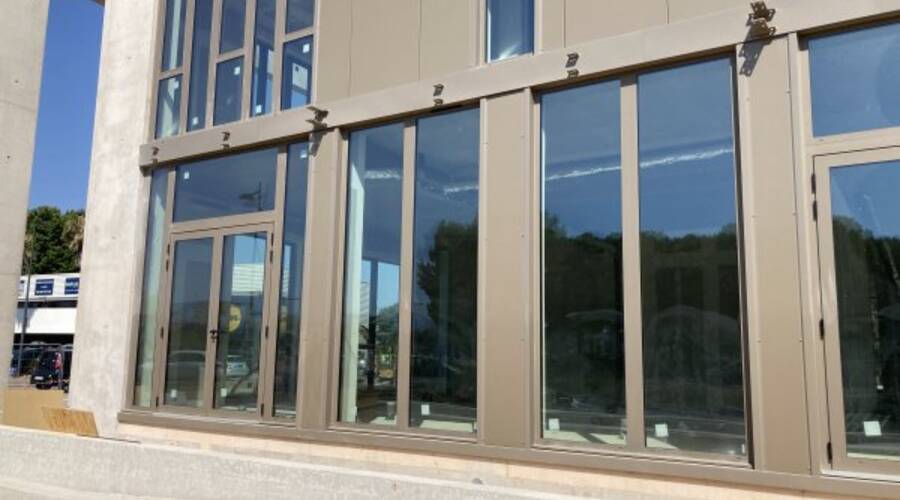 REXIM - Bureau - Pyrénées-Orientales - Saint-Cyprien - 2