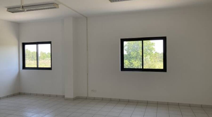 REXIM - Bureau - Pyrénées-Orientales - Saint-Cyprien - 1