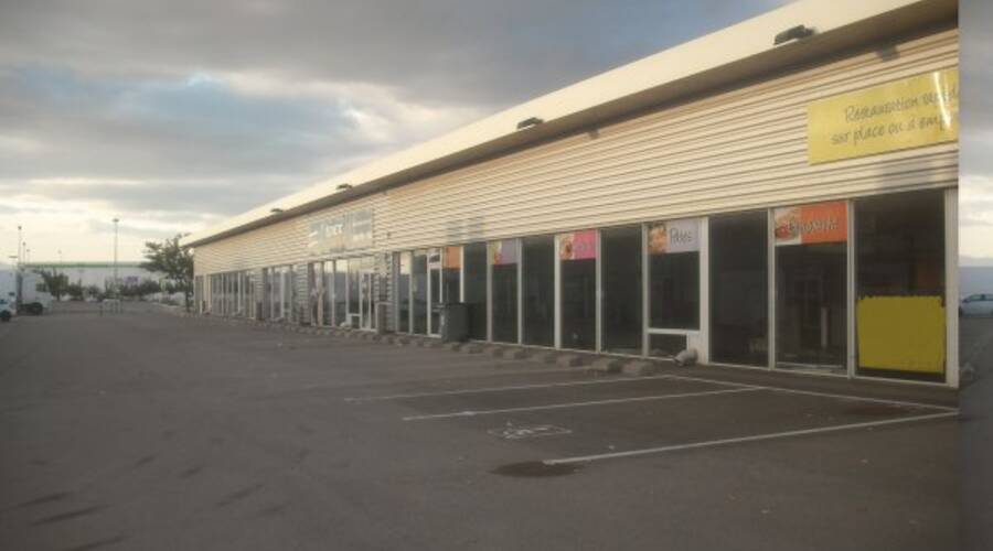 REXIM - Local d'activités - Pyrénées-Orientales - Perpignan - 1