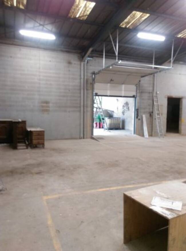 REXIM - Entrepôt - Pyrénées-Orientales - Perpignan - 1