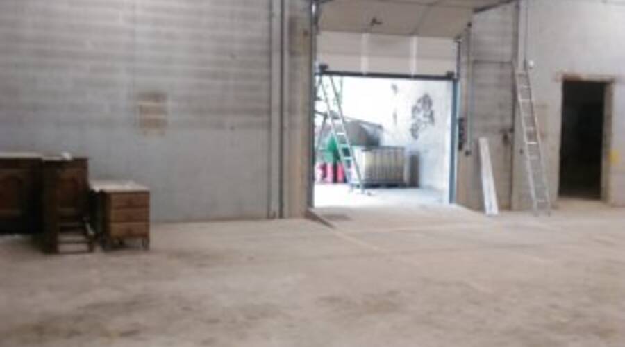 REXIM - Entrepôt - Pyrénées-Orientales - Perpignan - 1