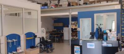 REXIM - Entrepôt - Pyrénées-Orientales - Perpignan - 2