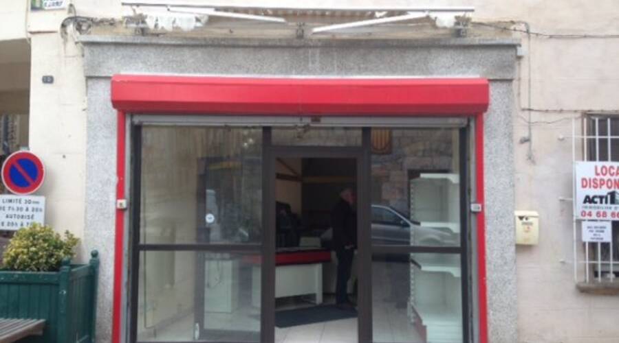 REXIM - Local d'activités - Pyrénées-Orientales - Prades - 1