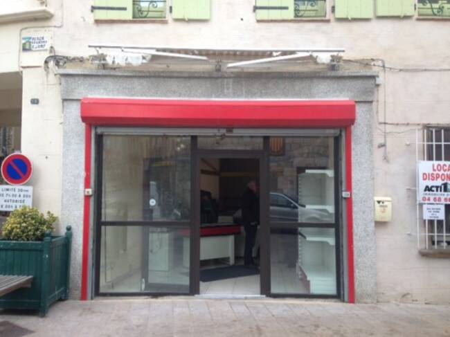 REXIM - Local d'activités - Pyrénées-Orientales - Prades - 1