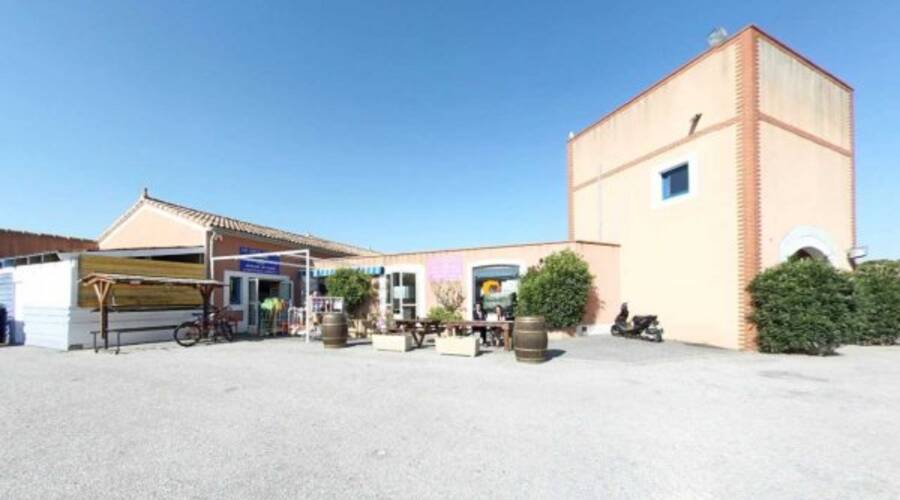 REXIM - Local d'activités - Pyrénées-Orientales - Barcarès - 3