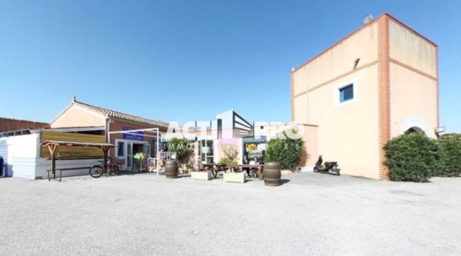 REXIM - Local d'activités - Pyrénées-Orientales - Barcarès - 3