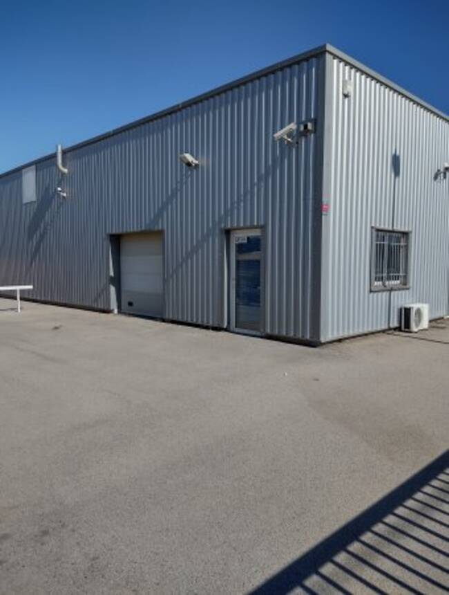 REXIM - Entrepôt - Pyrénées-Orientales - Perpignan - 1