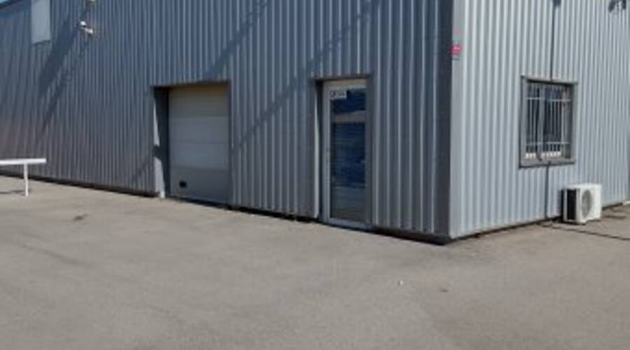 REXIM - Entrepôt - Pyrénées-Orientales - Perpignan - 1