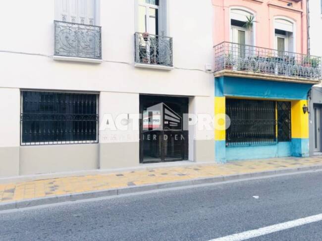 REXIM - Local d'activités - Pyrénées-Orientales - Perpignan - 1