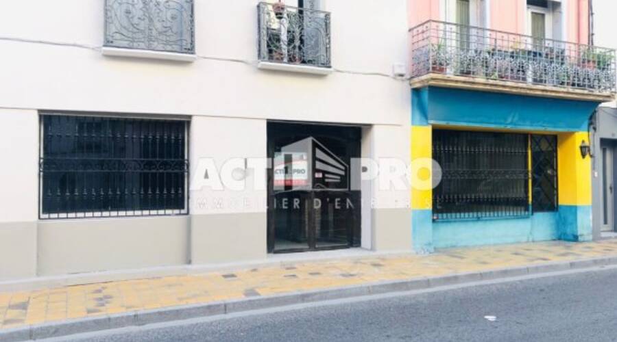 REXIM - Local d'activités - Pyrénées-Orientales - Perpignan - 1