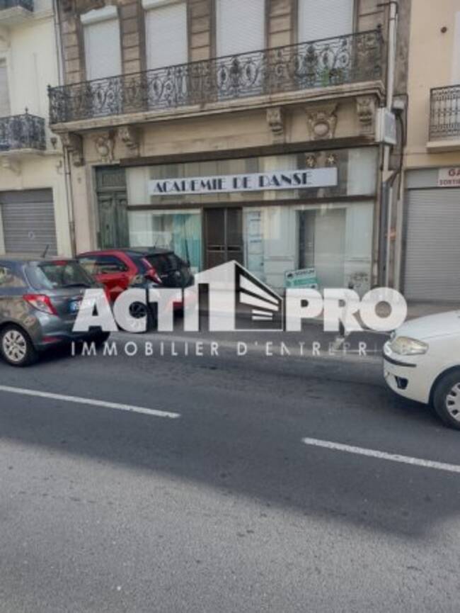 REXIM - Local d'activités - Hérault - Béziers - 1