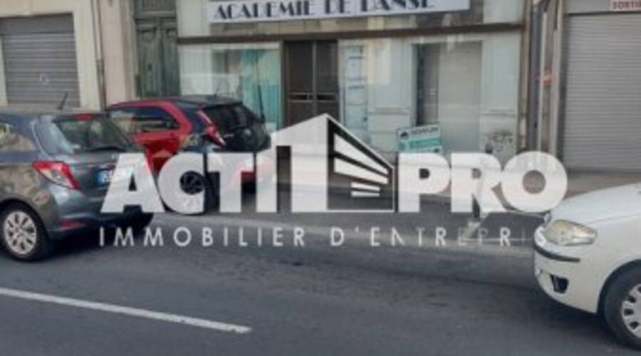 REXIM - Local d'activités - Hérault - Béziers - 1