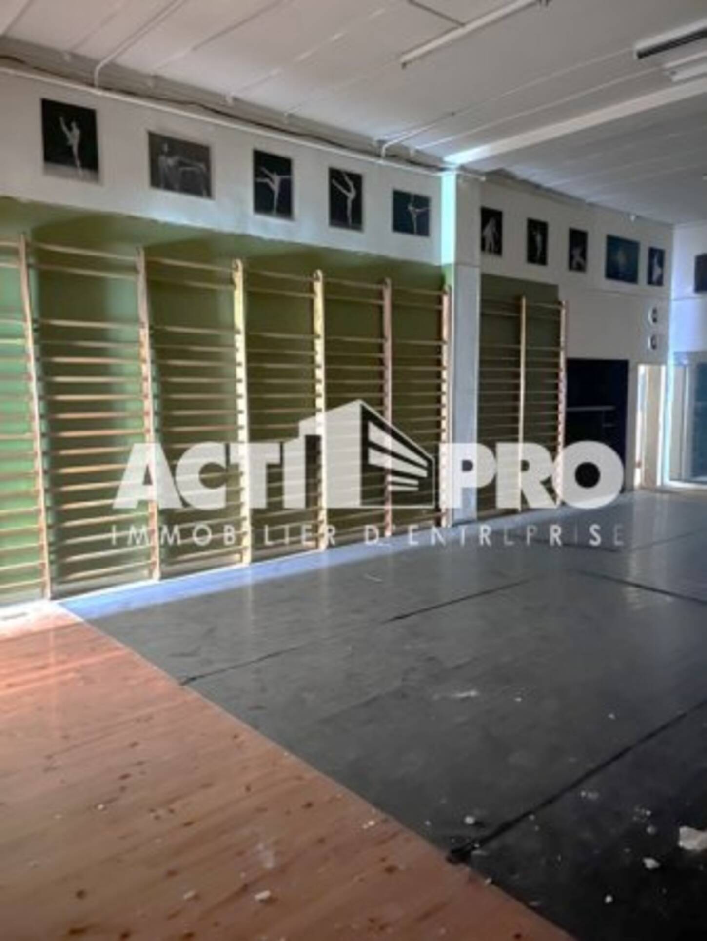 REXIM - Local d'activités - Hérault - Béziers - 2