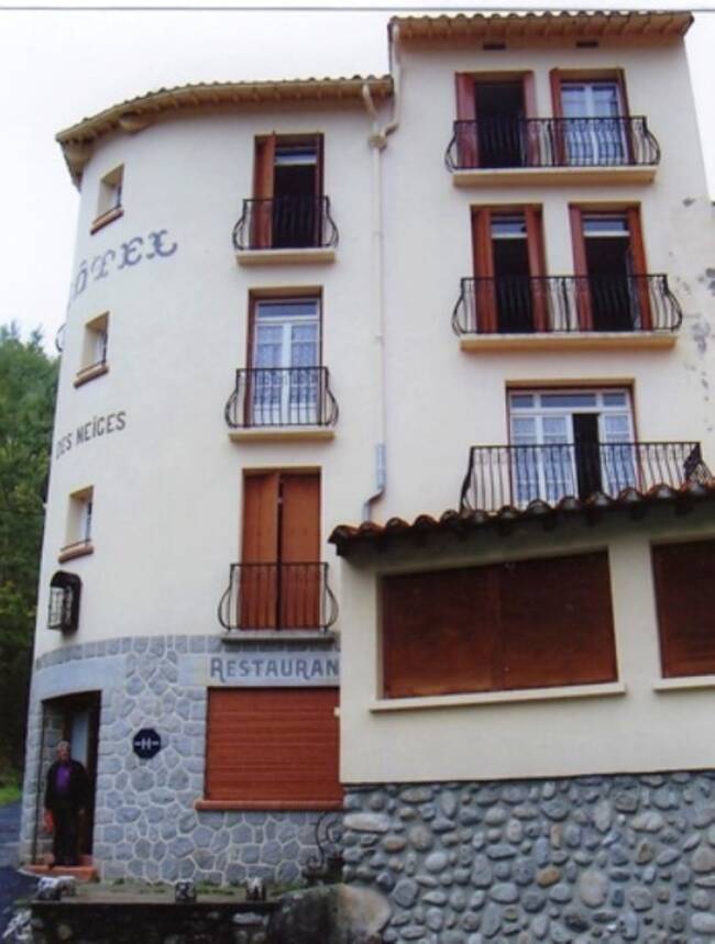 REXIM - Local d'activités - Pyrénées-Orientales - Prats-de-Mollo-la-Preste - 1
