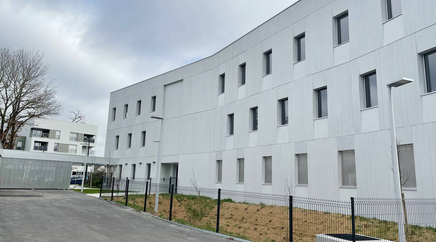 REXIM - Bureau - Loire-Atlantique - Carquefou - 2