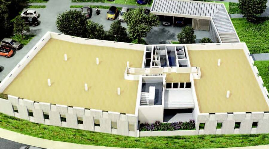 REXIM - Bureau - Loire-Atlantique - Carquefou - 10