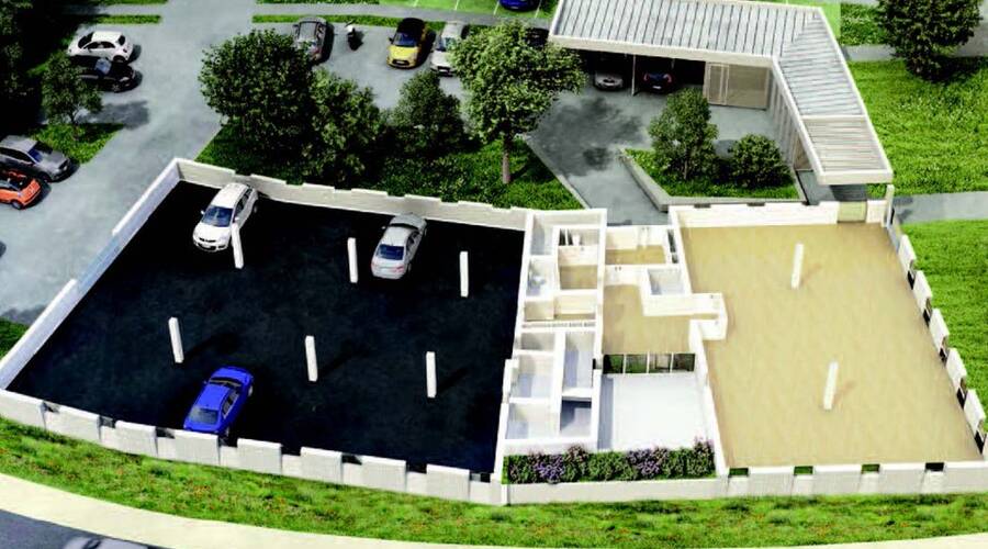 REXIM - Bureau - Loire-Atlantique - Carquefou - 11