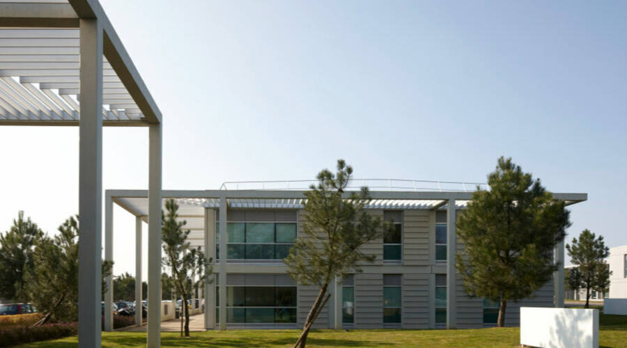 REXIM - Bureau - Loire-Atlantique - Nantes - 1