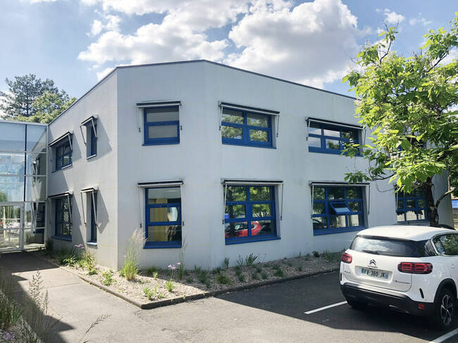 REXIM - Bureau - Loire-Atlantique - Bouguenais - 1