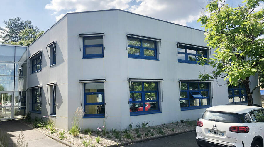 REXIM - Bureau - Loire-Atlantique - Bouguenais - 1