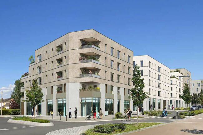 REXIM - Local commercial - Loire-Atlantique - Saint-Herblain - 1