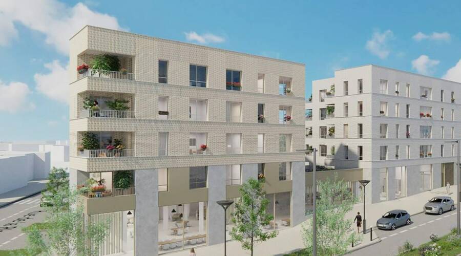 REXIM - Local commercial - Loire-Atlantique - Saint-Herblain - 3