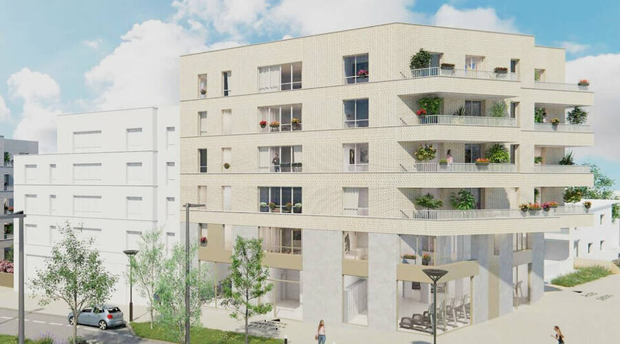 REXIM - Local commercial - Loire-Atlantique - Saint-Herblain - 4
