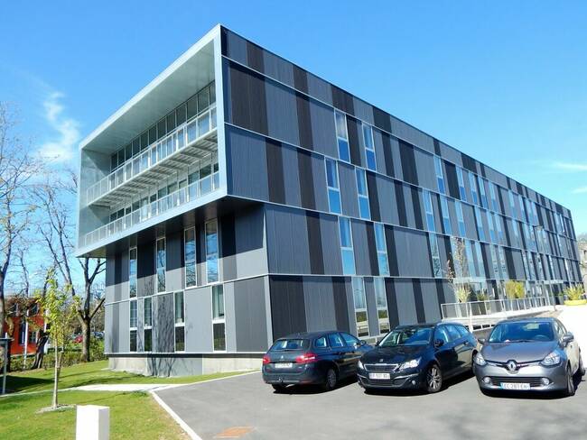 REXIM - Bureau - Loire-Atlantique - Saint-Herblain - 1