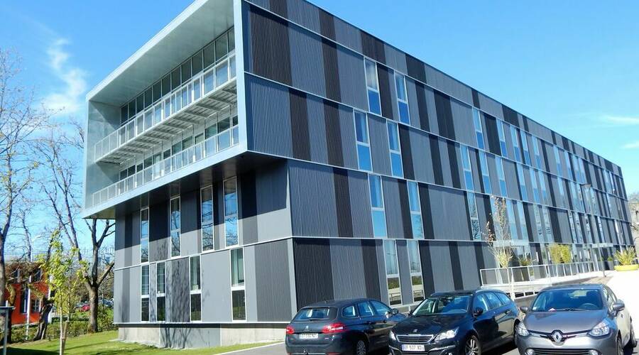 REXIM - Bureau - Loire-Atlantique - Saint-Herblain - 1