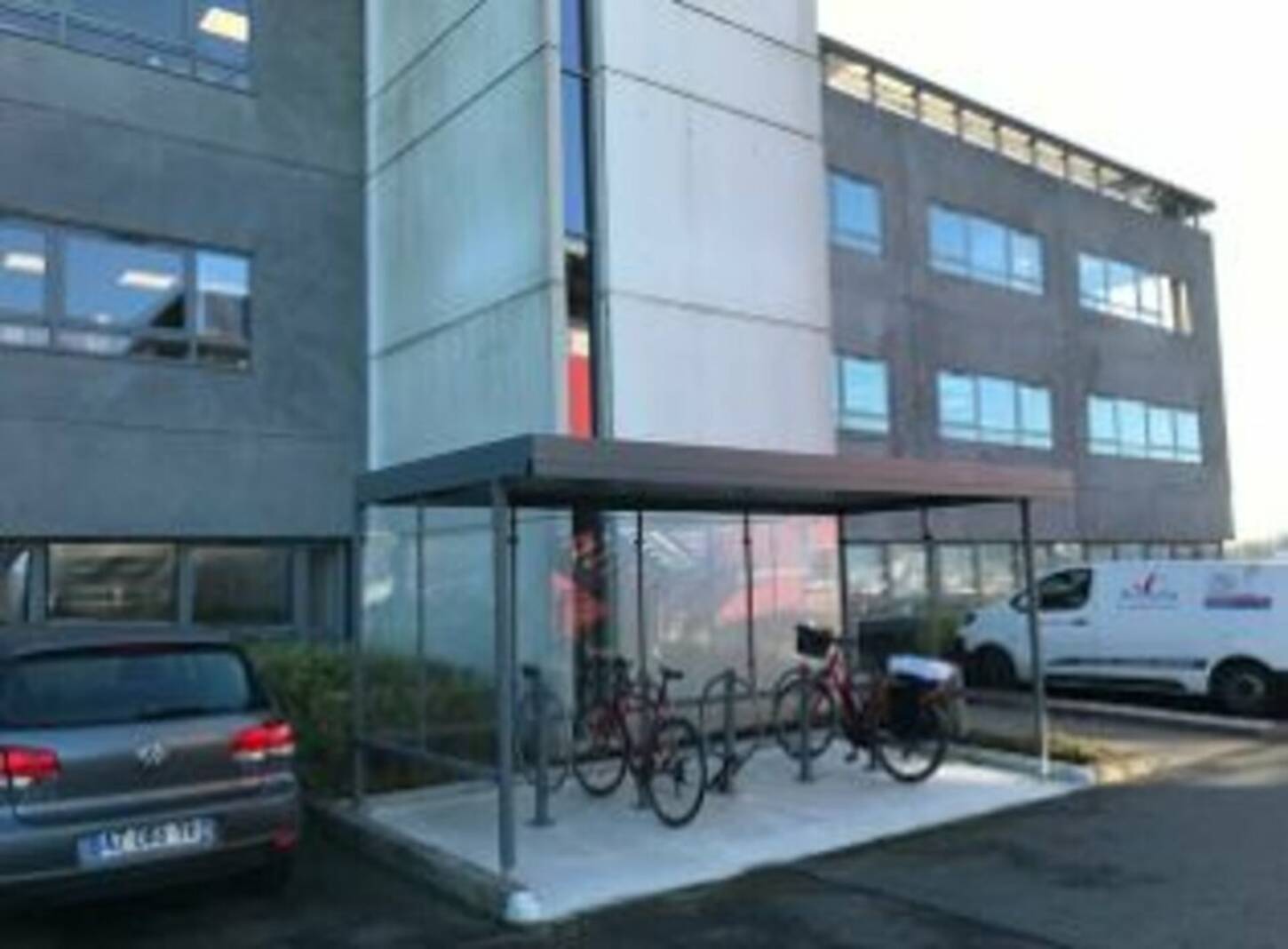 REXIM - Bureau - Loire-Atlantique - Orvault - 2