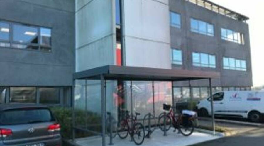 REXIM - Bureau - Loire-Atlantique - Orvault - 2