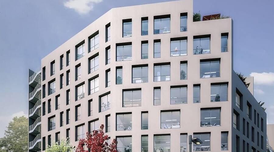 REXIM - Bureau - Loire-Atlantique - Saint-Herblain - 1