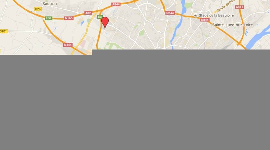 REXIM - Bureau - Loire-Atlantique - Saint-Herblain - 2