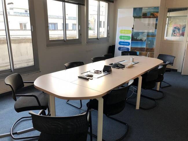 REXIM - Bureau - Loire-Atlantique - Nantes - 1
