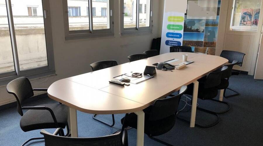 REXIM - Bureau - Loire-Atlantique - Nantes - 1