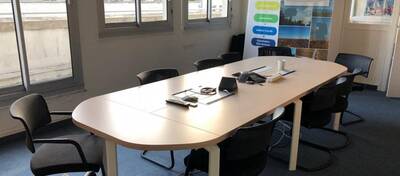 REXIM - Bureau - Loire-Atlantique - Nantes - 1