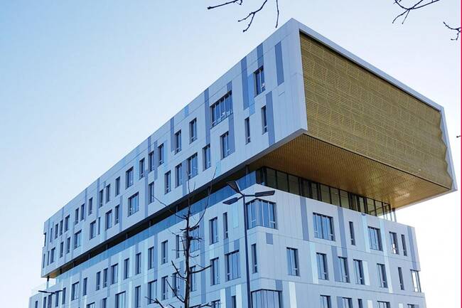 REXIM - Bureau - Loire-Atlantique - Saint-Herblain - 1