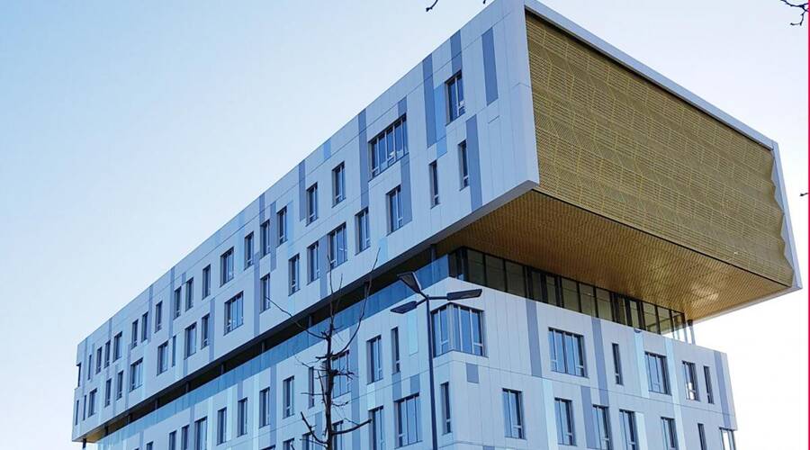 REXIM - Bureau - Loire-Atlantique - Saint-Herblain - 1