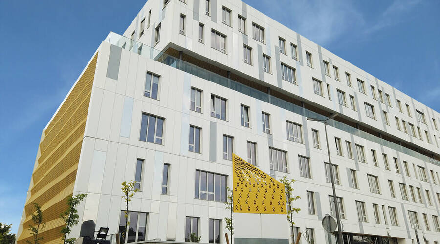 REXIM - Bureau - Loire-Atlantique - Saint-Herblain - 2