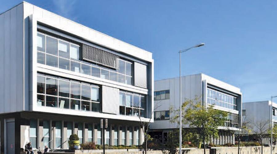 REXIM - Bureau - Loire-Atlantique - Saint-Herblain - 1