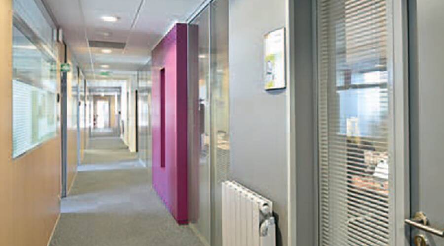 REXIM - Bureau - Loire-Atlantique - Saint-Herblain - 6