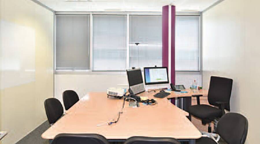 REXIM - Bureau - Loire-Atlantique - Saint-Herblain - 7