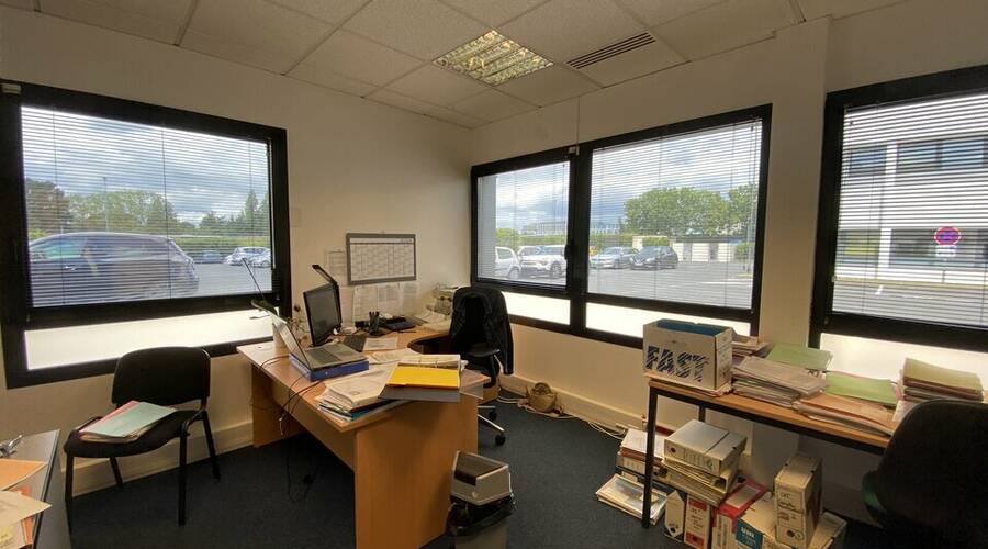 REXIM - Bureau - Loire-Atlantique - Saint-Herblain - 1