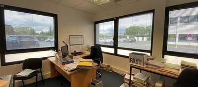 REXIM - Bureau - Loire-Atlantique - Saint-Herblain - 1