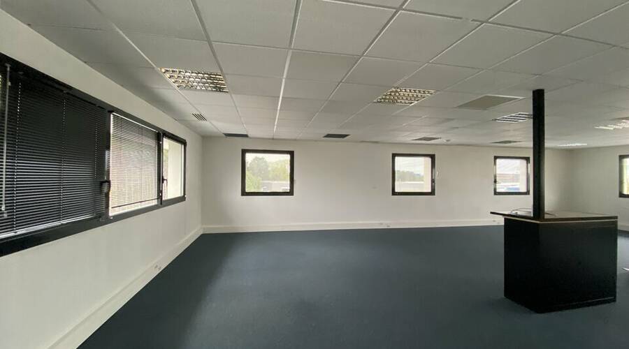 REXIM - Bureau - Loire-Atlantique - Saint-Herblain - 2