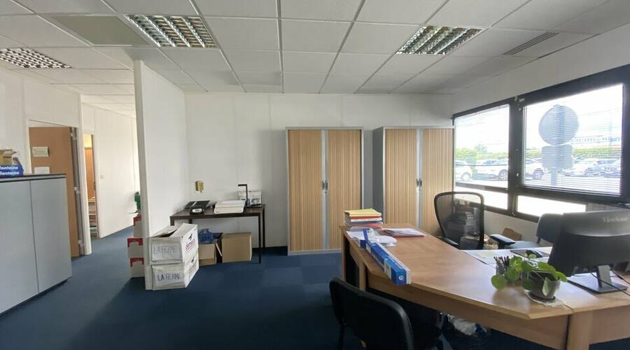 REXIM - Bureau - Loire-Atlantique - Saint-Herblain - 3